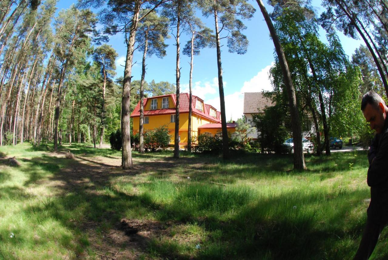 Arkadia Wypoczynek I Odstresowanie Hotel Jaroslawiec Exterior photo
